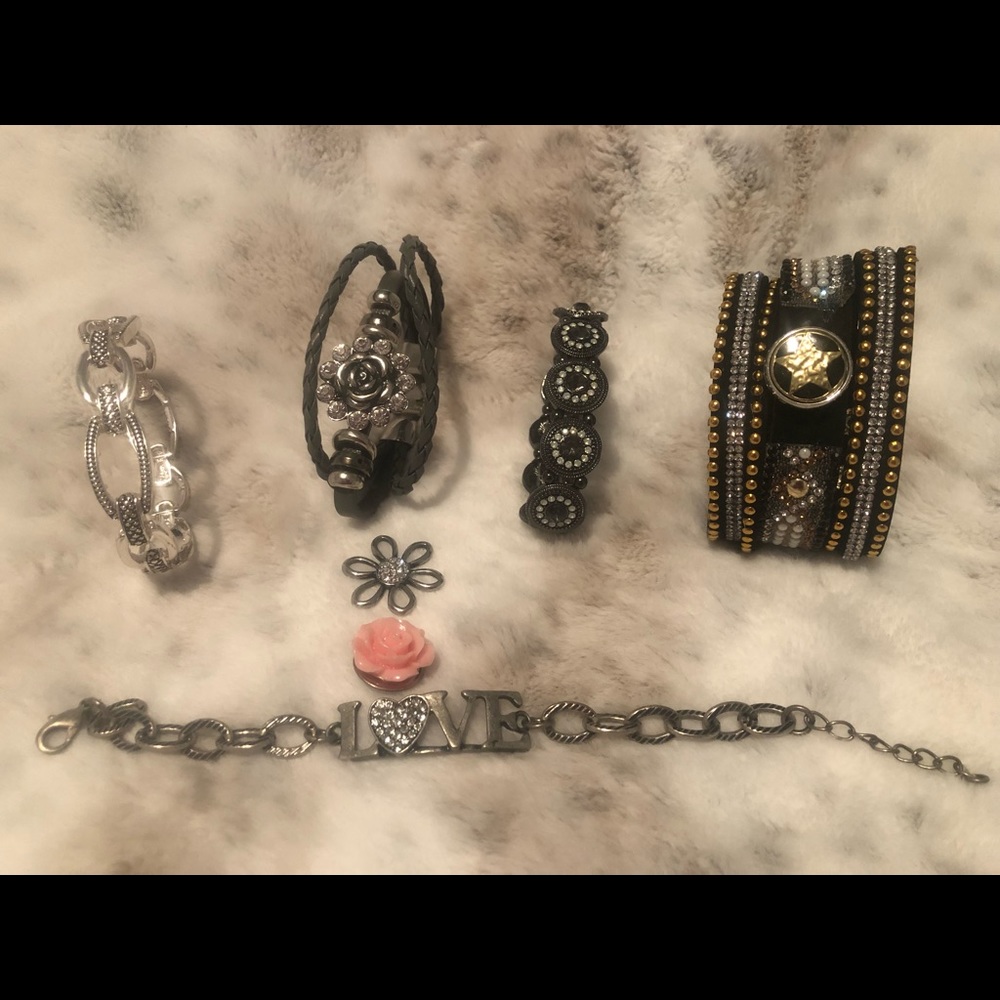 Multiple Bracelets - image 1